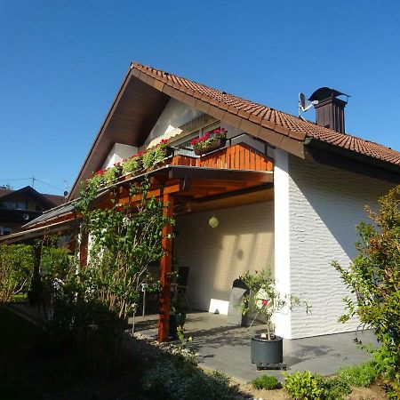 Ferienwohnung Bigi เอฟริงเกน-เคียร์เชน ภายนอก รูปภาพ